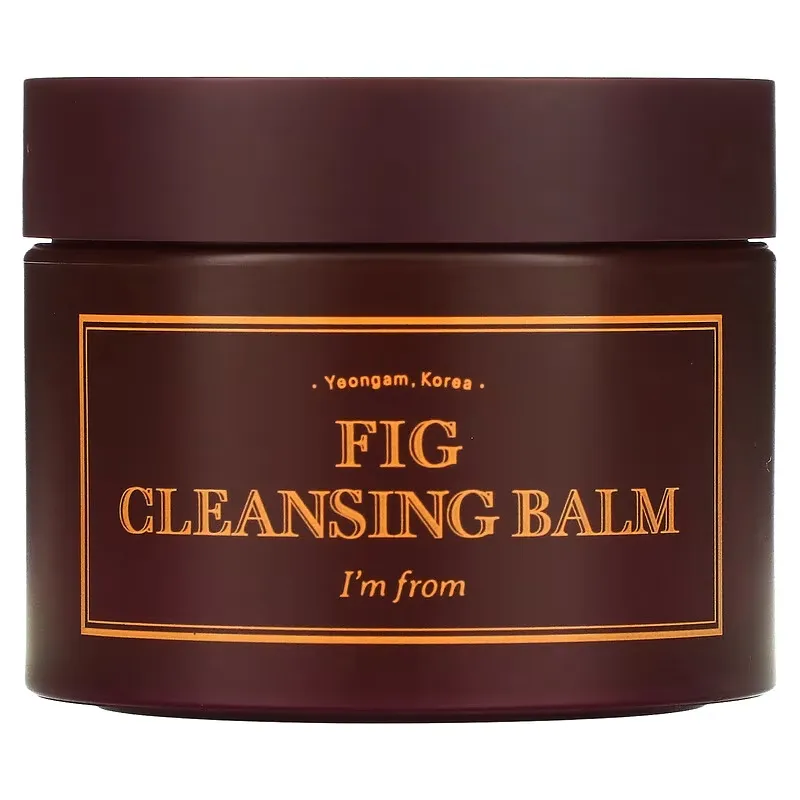 Fig Cleansing Balm, 3.38 fl oz (100 ml)