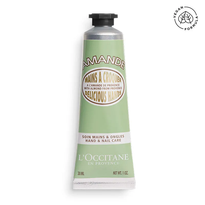 L'Occitane Almond Delicious Hand Cream