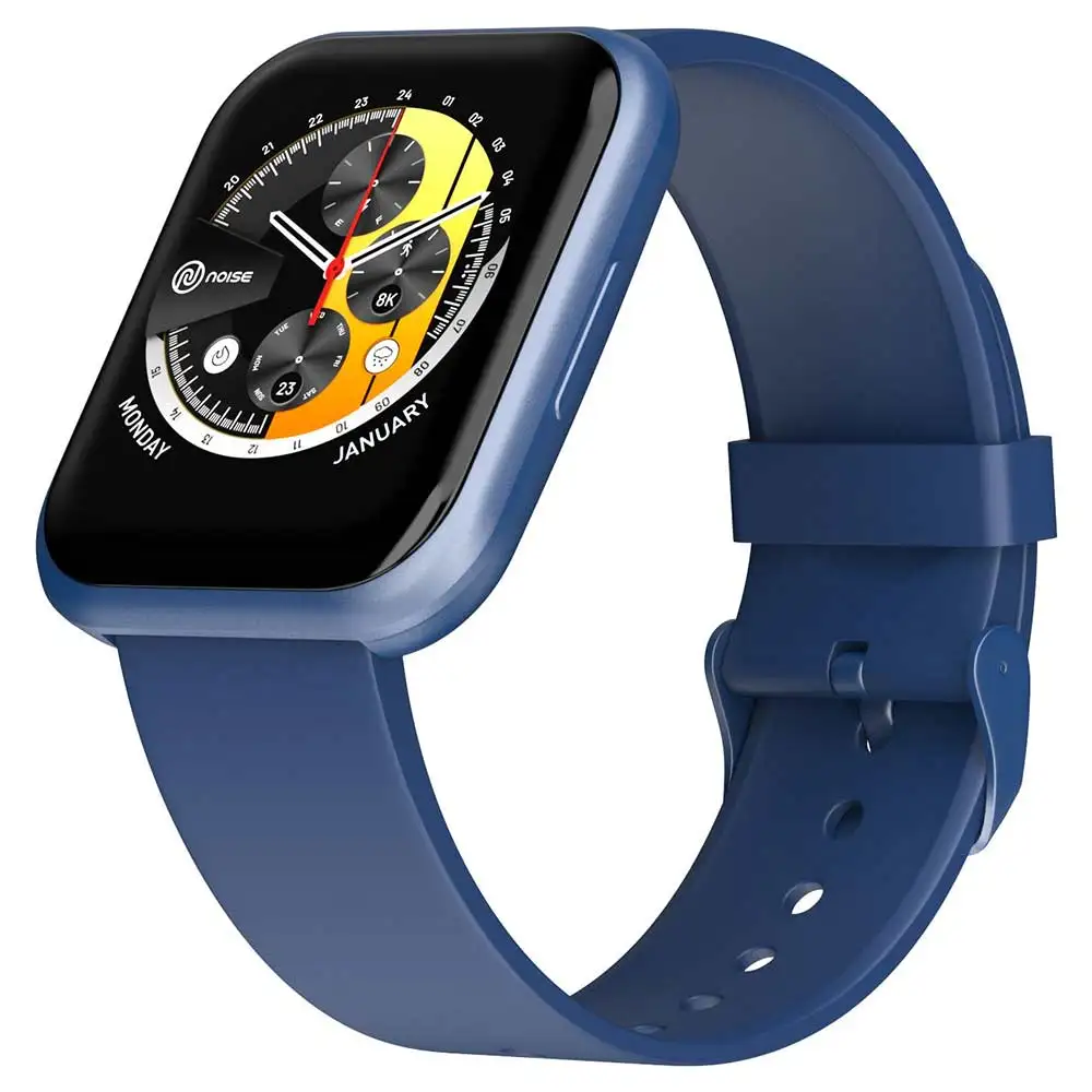 Noise ColorFit Ultra Smartwatch,  Space Blue