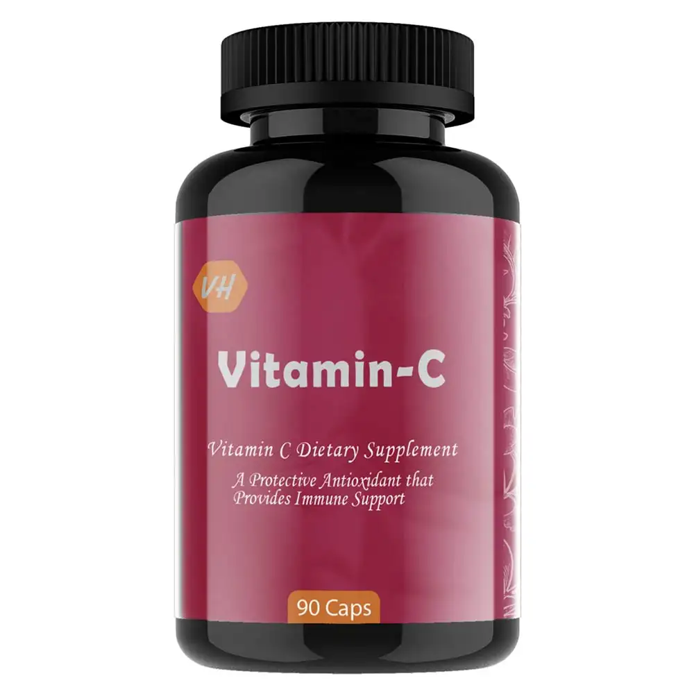 Vitaminhaat Vitamin C,  90 capsules  Unflavoured