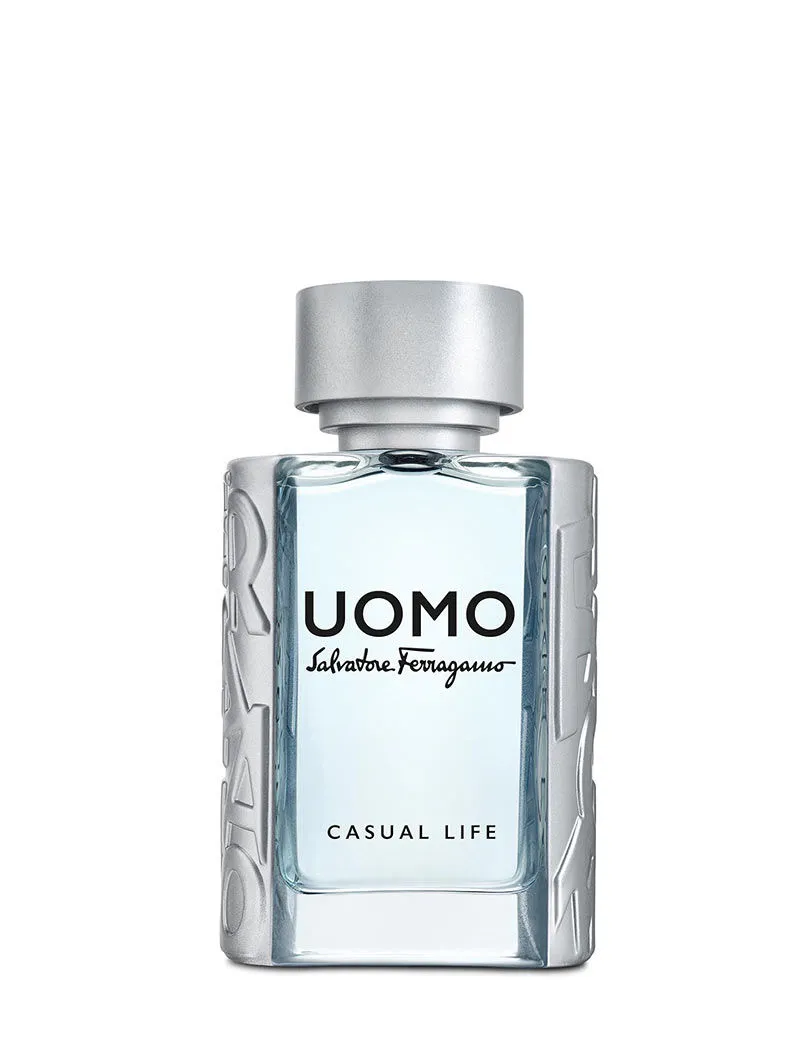 Salvatore Ferragamo UOMO Casual Life Eau de Toilette