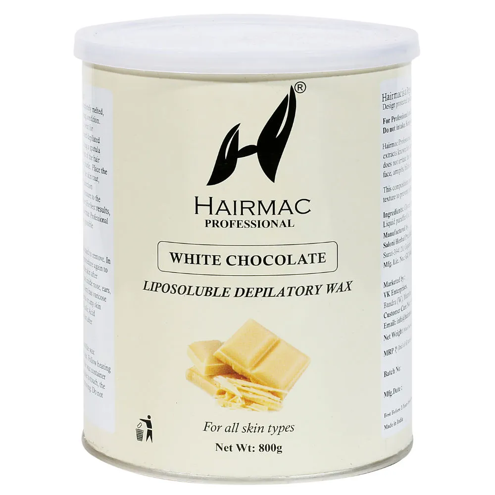 Hairmac Professional Liposoluble Depilatory Wax