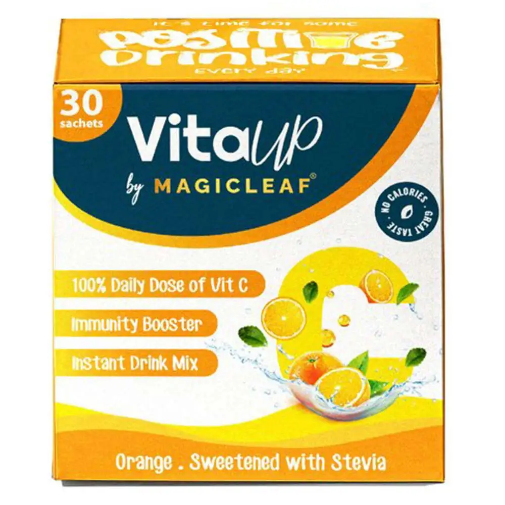 Magicleaf Vitaup,  30 sachets/pack  Orange