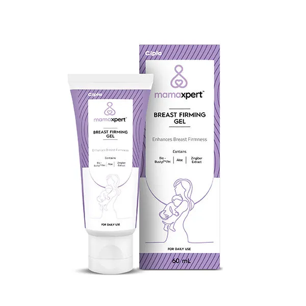 Mamaxpert Breast Firming Gel For Pregnant Women & New Moms