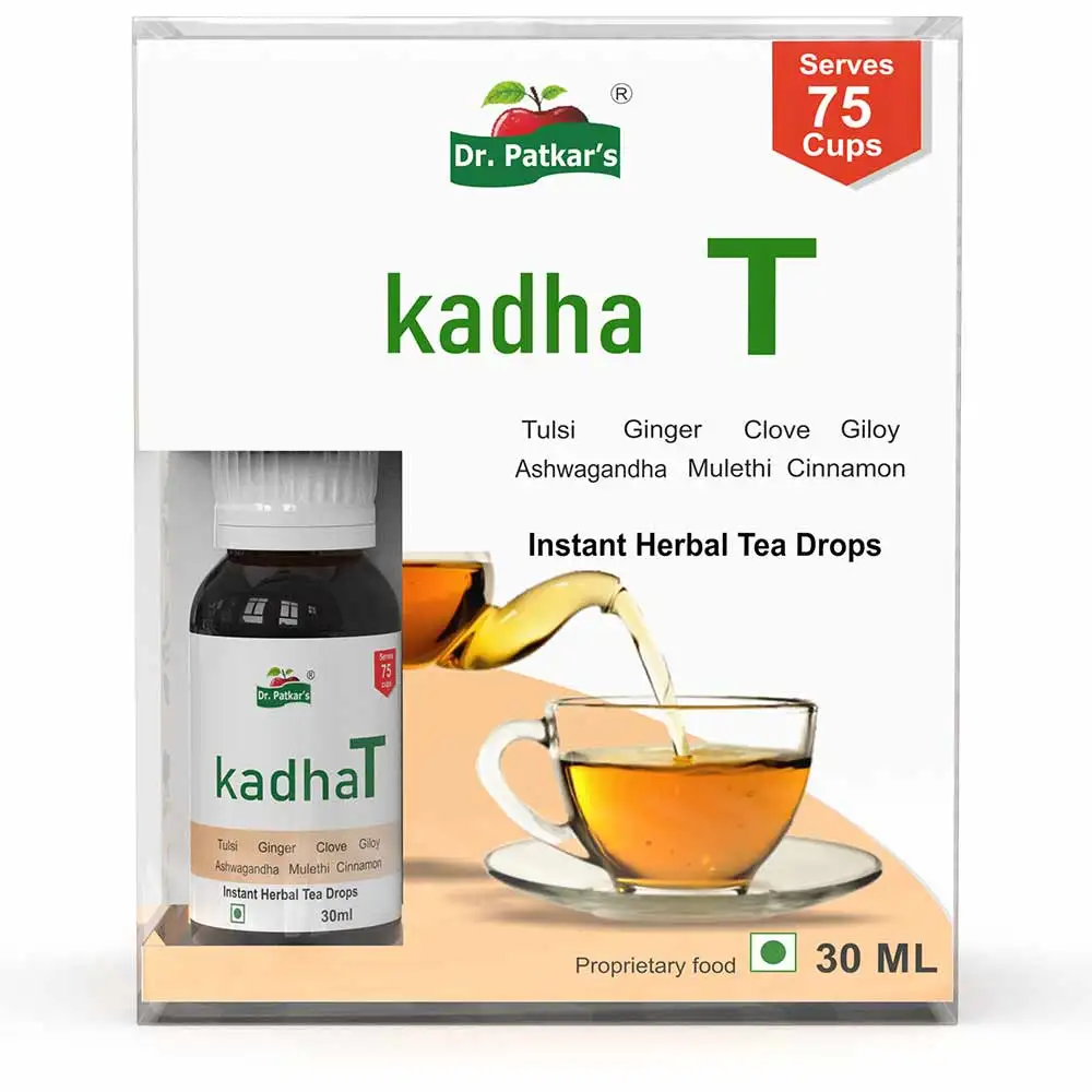 Dr. Patkar's Kadha T,  30 ml