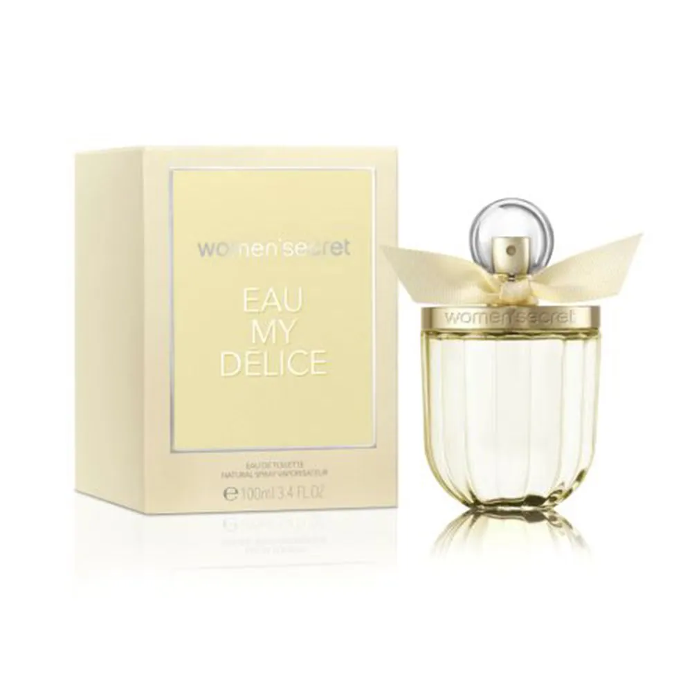 Women'Secret Fragrances Ws Eau My Delice Eau De Toilette