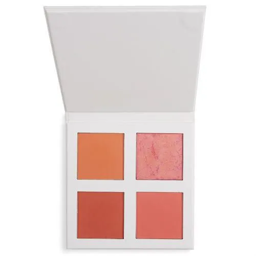 Revolution Pro 4K Blush Palette - Peach