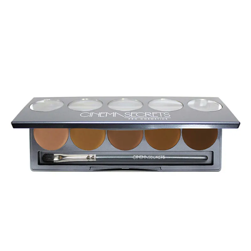 Cinema Secrets Ultimate 5-In1 Foundation Palette 200 Series