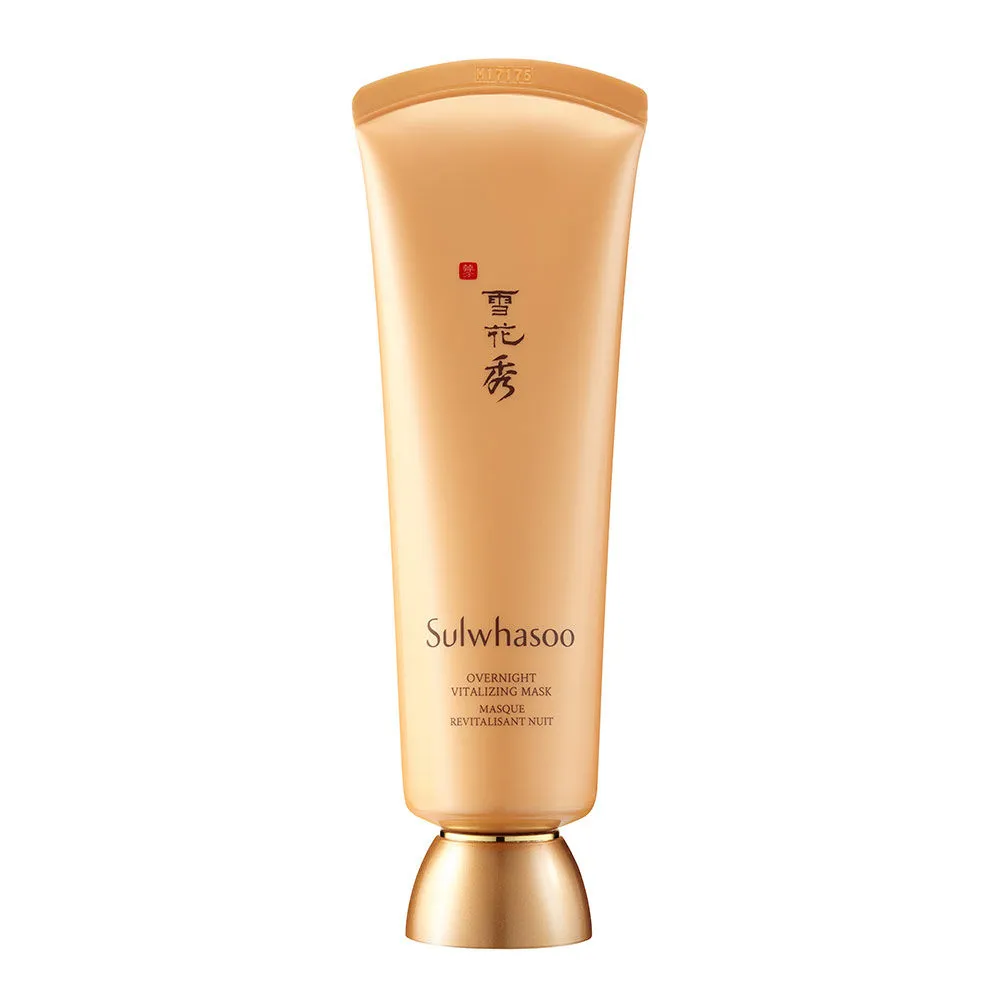 Sulwhasoo Overnight Vitalizing Mask