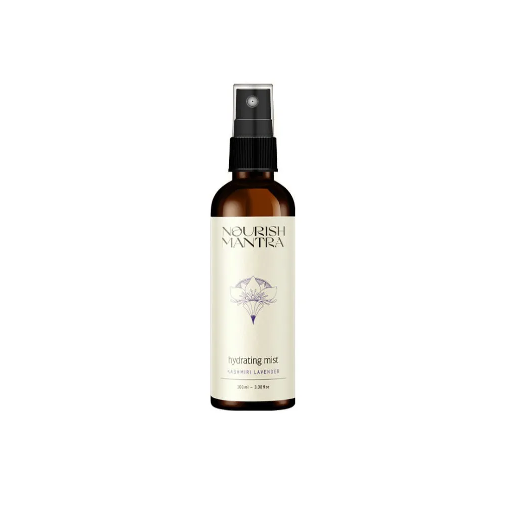 Nourish Mantra Kashmiri Lavender Facial Mist