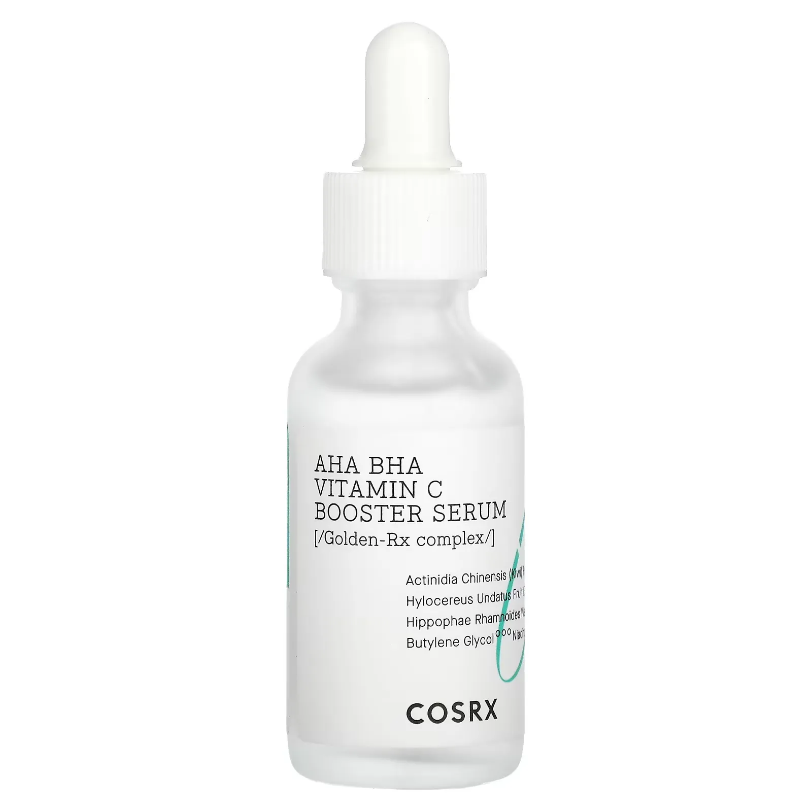 AHA BHA Vitamin C Booster Serum, 1.01 fl oz (30 ml)