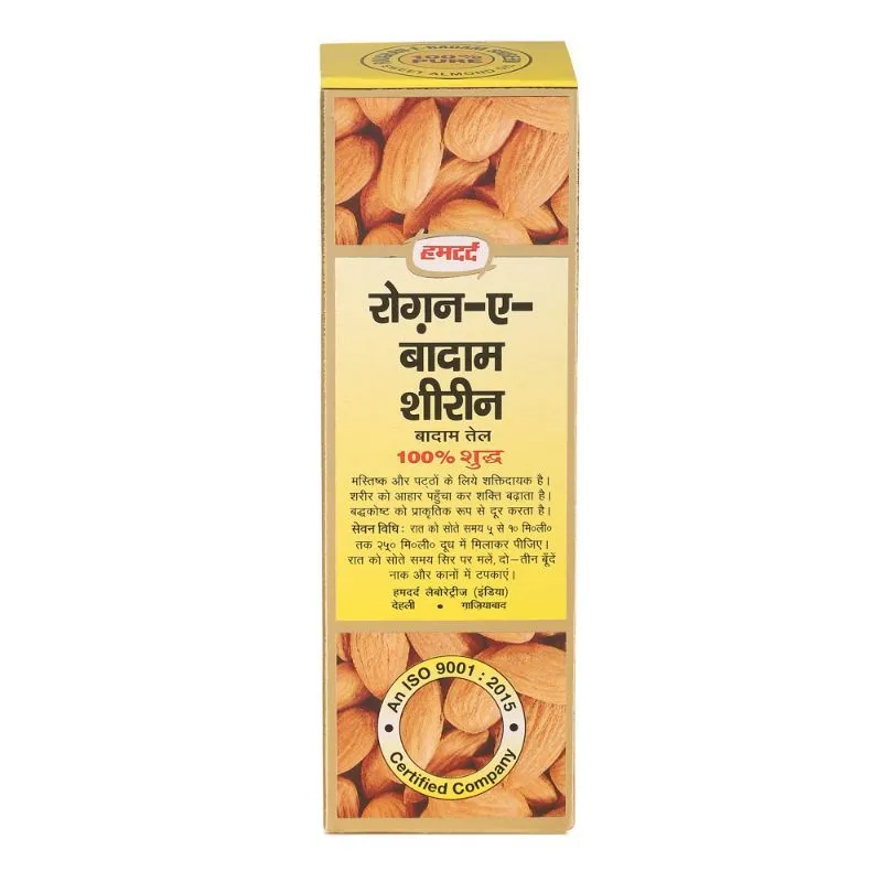 Hamdard Roghan Badam Shirin