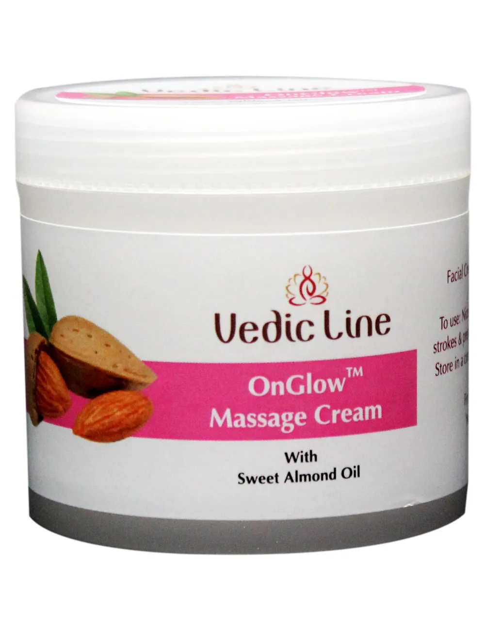 Vedic Line OnGlow Massage Cream