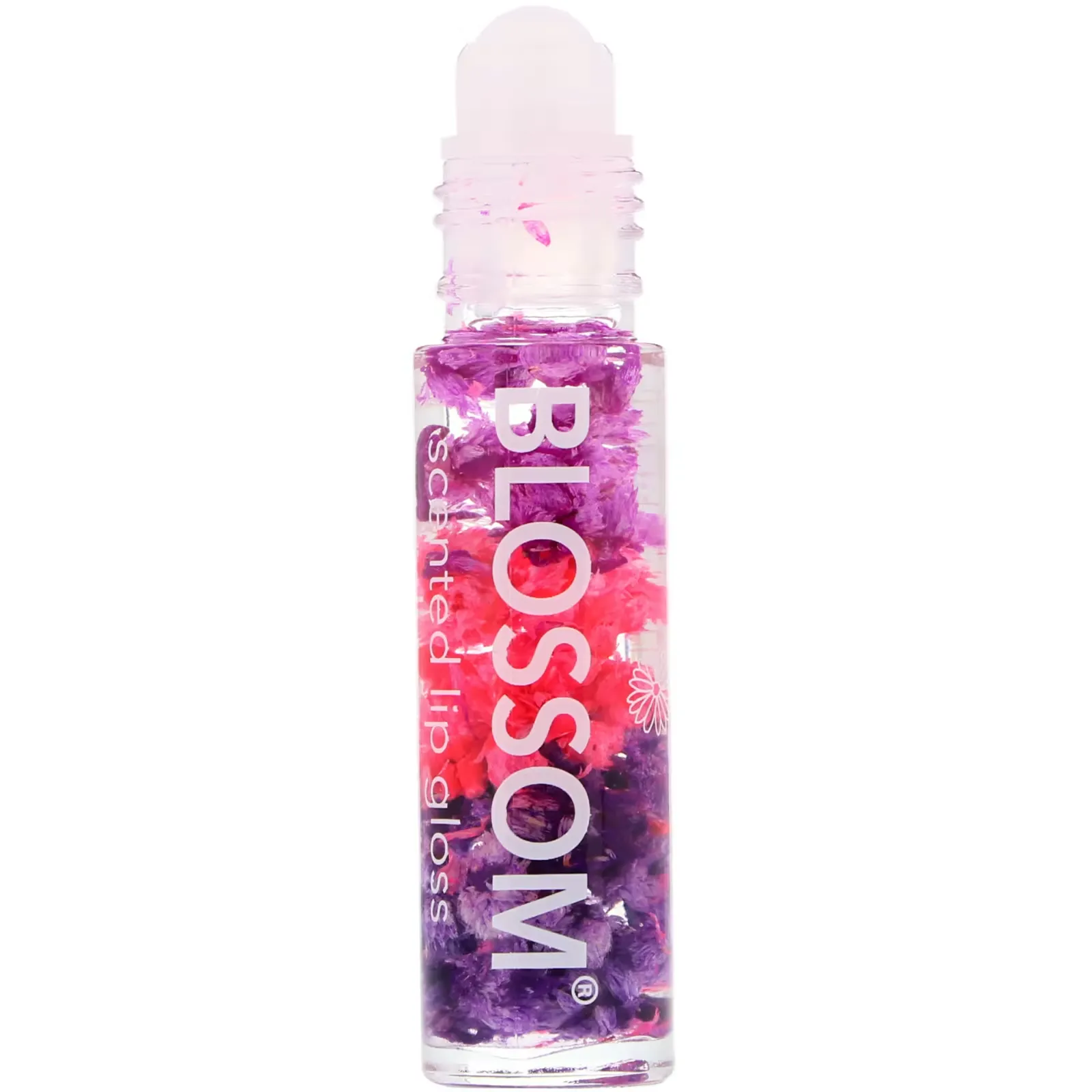 Roll-On Scented Lip Gloss, Lychee, 0.20 fl oz (5.9 ml)