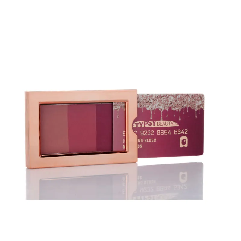 Typsy Beauty Cha Ching Blush 3 In 1 - Girl Boss