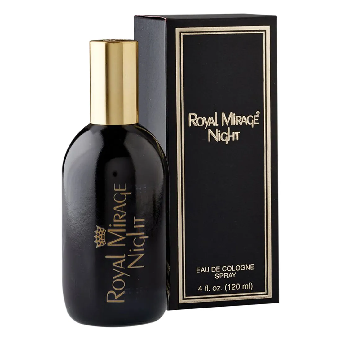 Royal Mirage Eau De Cologne Spray Night