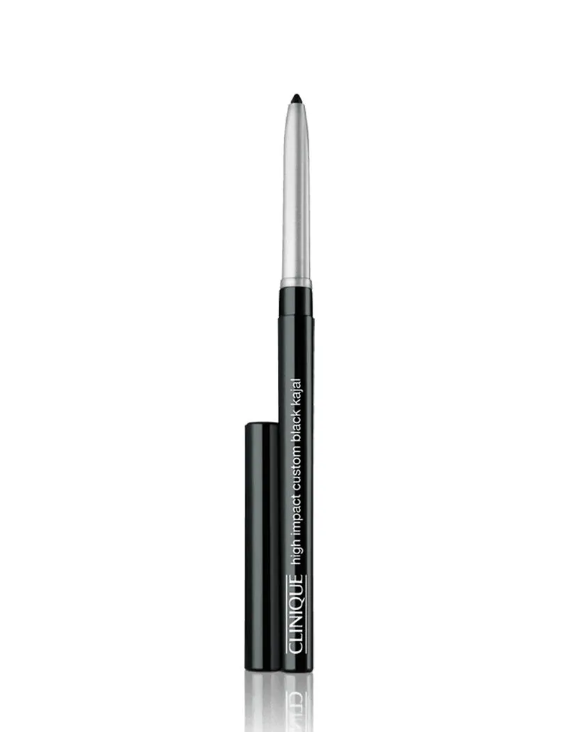 Clinique High Impact Custom Black Kajal - Blackened Black