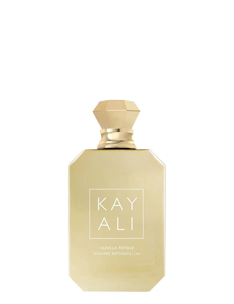 Kayali Vanilla Royale Sugared Patchouli 64 Eau De Parfum Intense