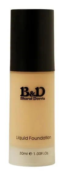 Bharat & Dorris Liquid Foundation