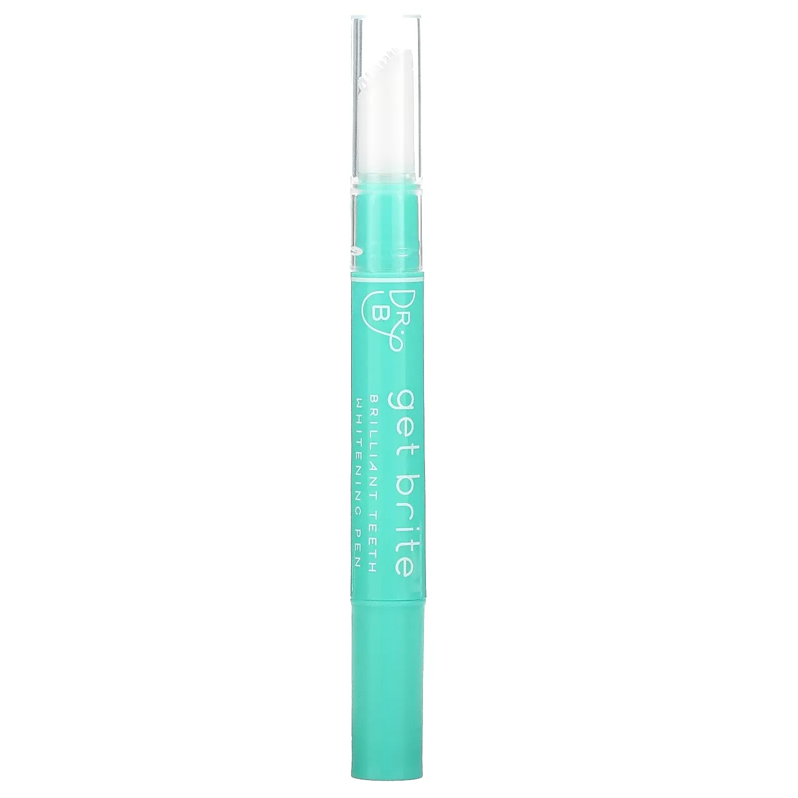 Gel Brite, Brilliant Teeth Whitening Pen, 0.07 fl oz (2 ml)