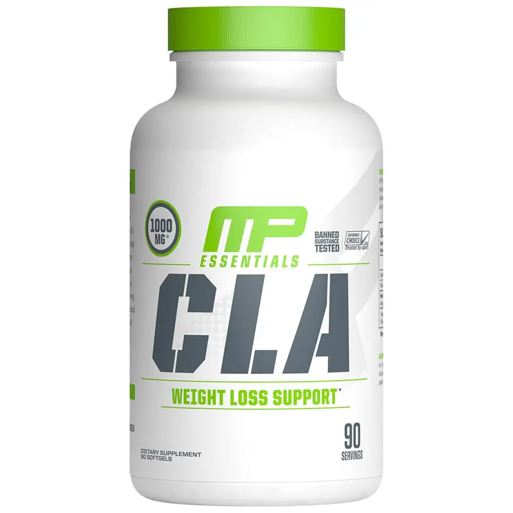 MusclePharm CLA,  90 softgels