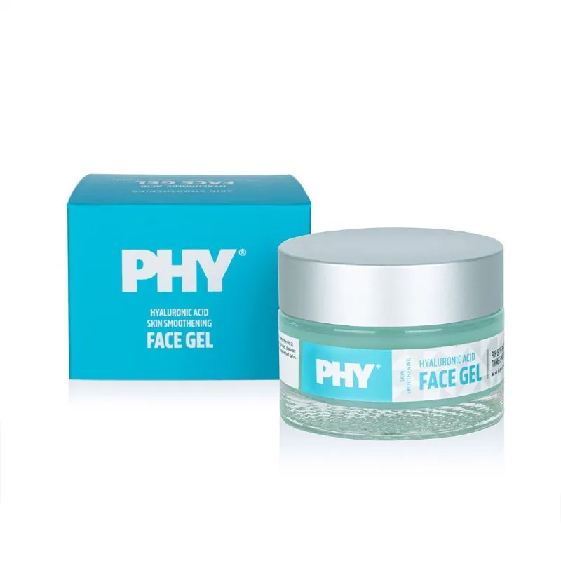 Phy Skin Smoothening Face Gel With Hyaluronic Acid