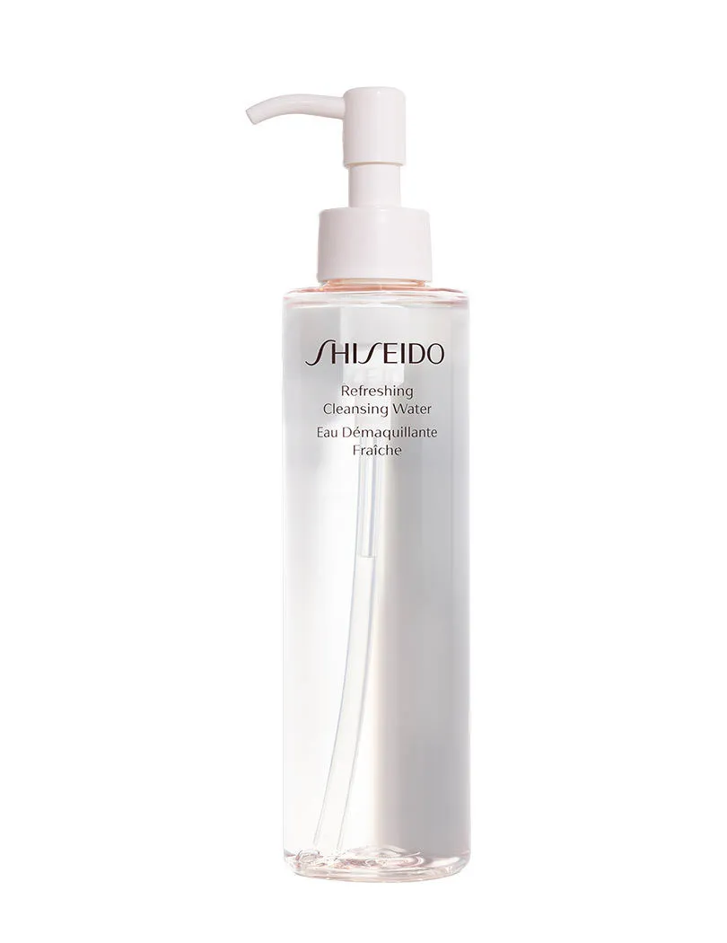 Shiseido Refershing Cleansing Water