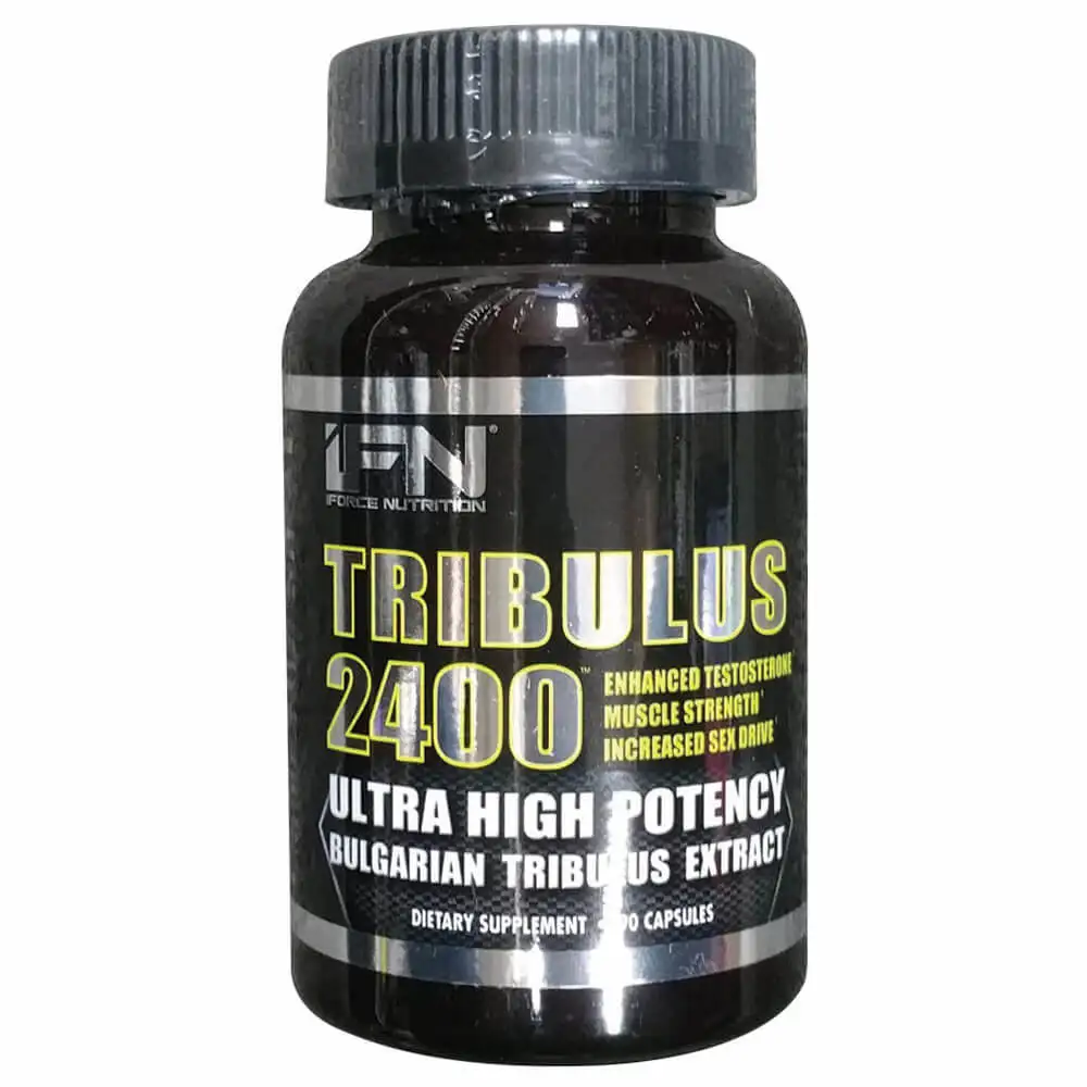 iForce Nutrition Tribulus 2400,  90 capsules  Unflavoured