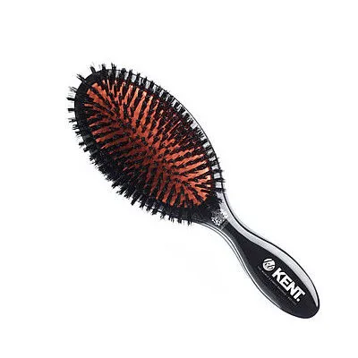 Kent CSFL Midnight Ruby Finish Pure Brislte Handbag Brush