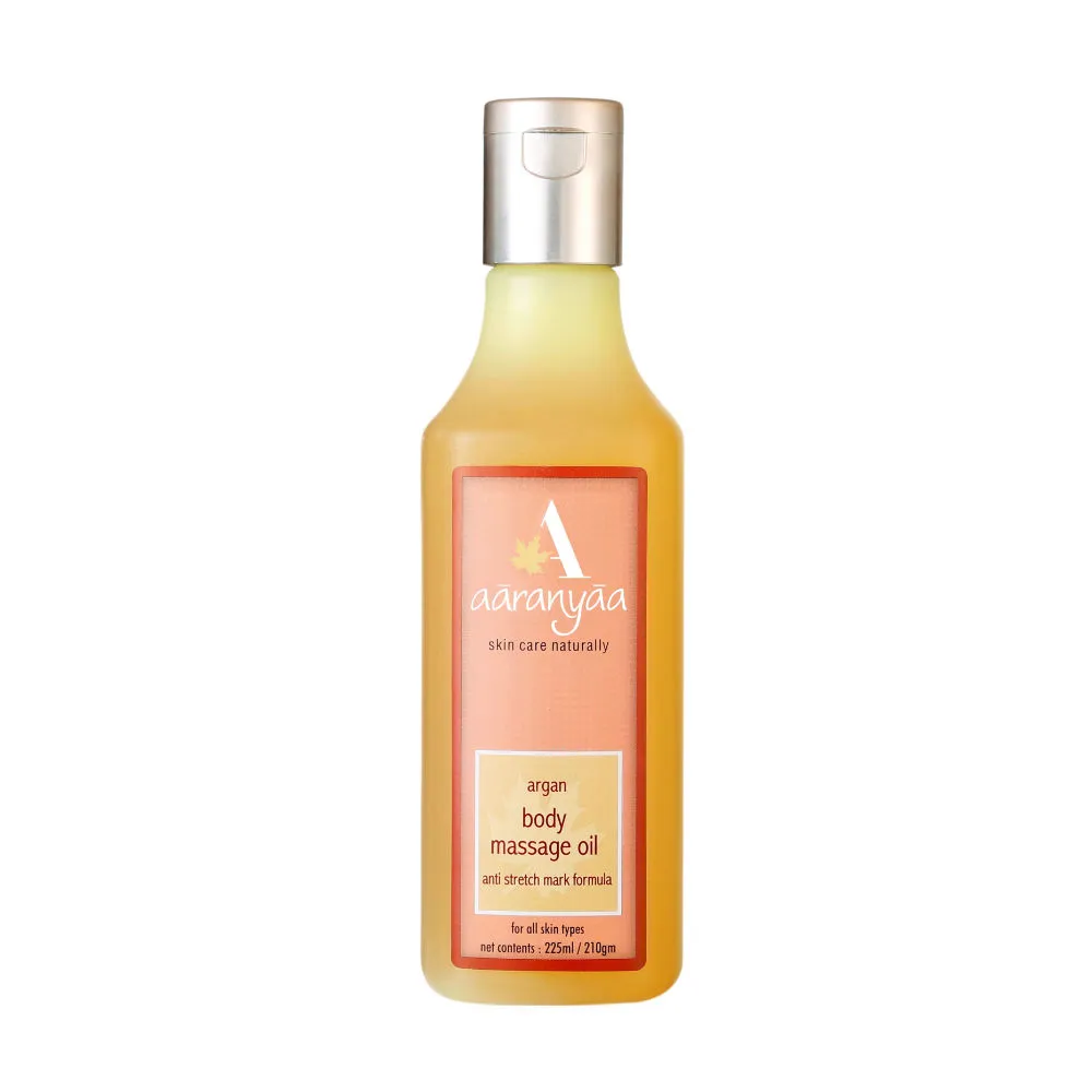 Aaranyaa Argan Body Massage Oil