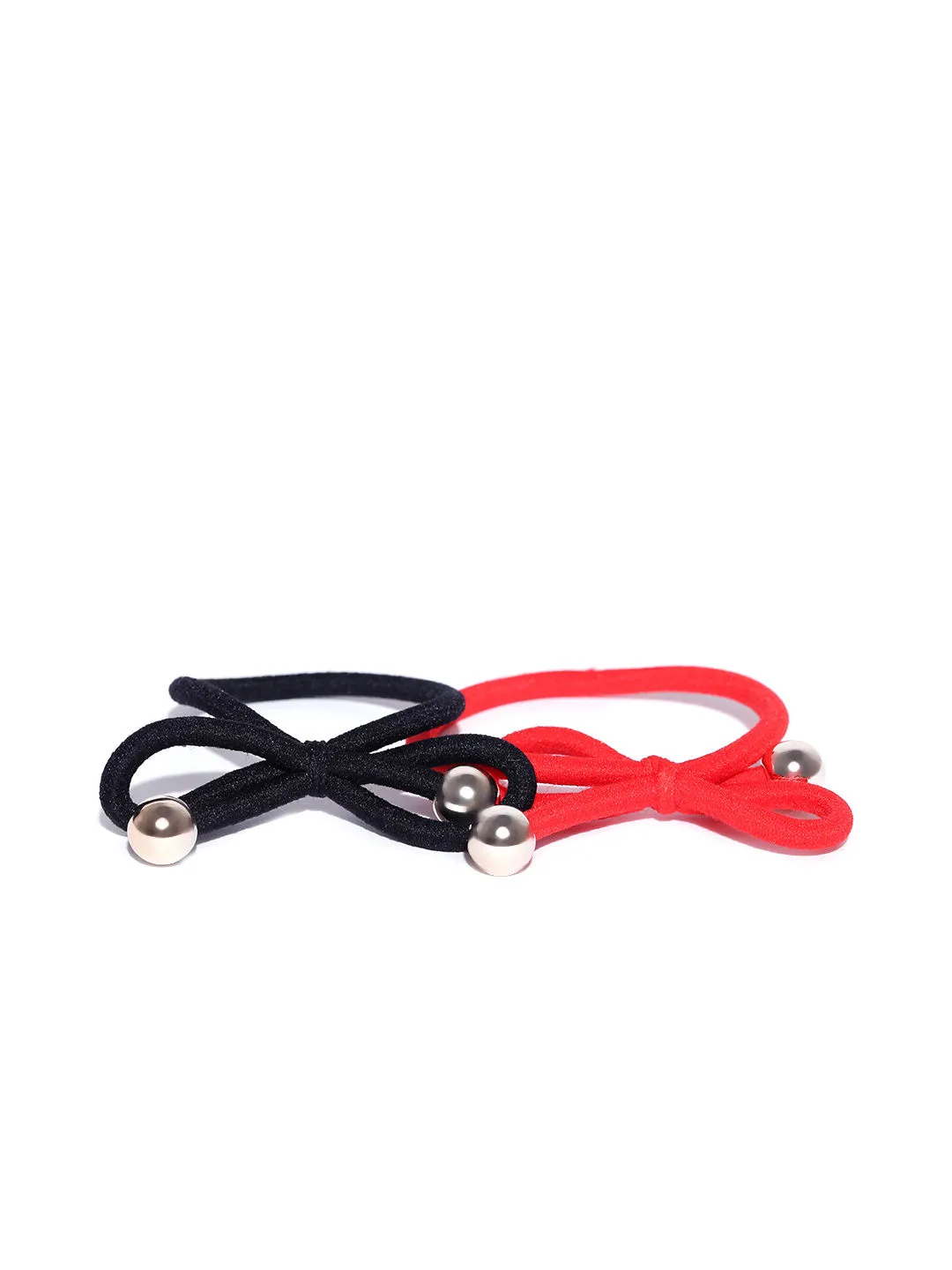 Toniq Set Of Multi Color Rubber Band