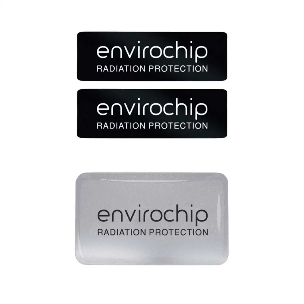 Envirochip Immunity Shielder Value Pack,  Against Smart TV + Mobile Radiation