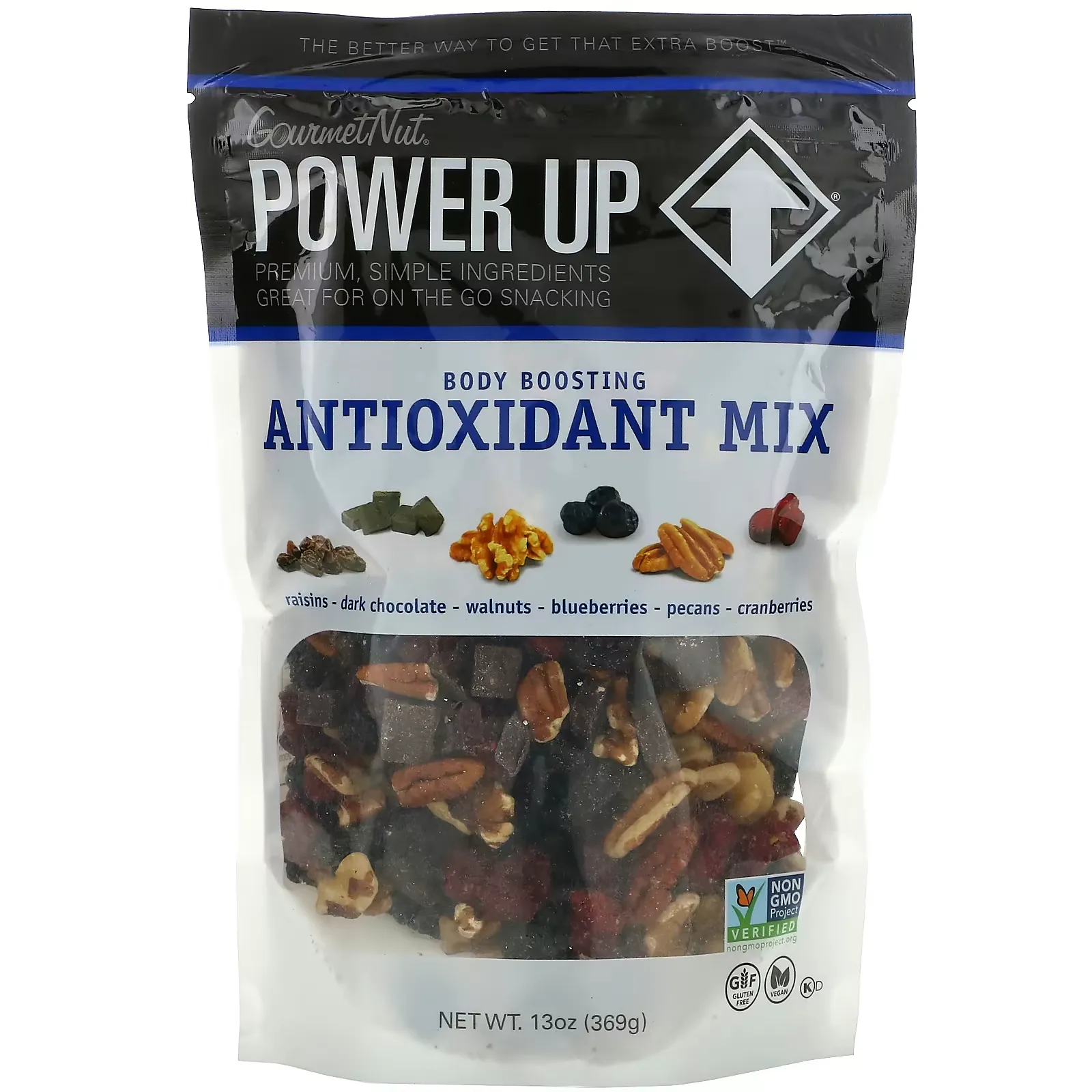 Body Boosting Antioxidant Mix, 13 oz ( 369 g)