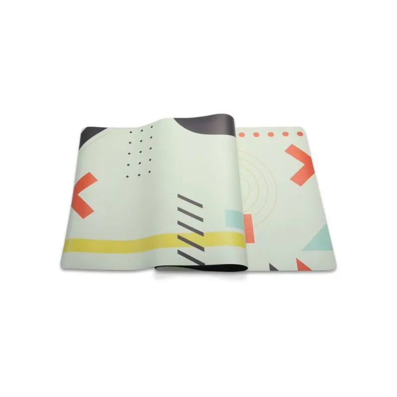 Core Asana The Kid's Mat- Geometry Print