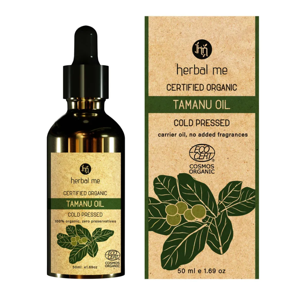 Body & Massage Oil Blends