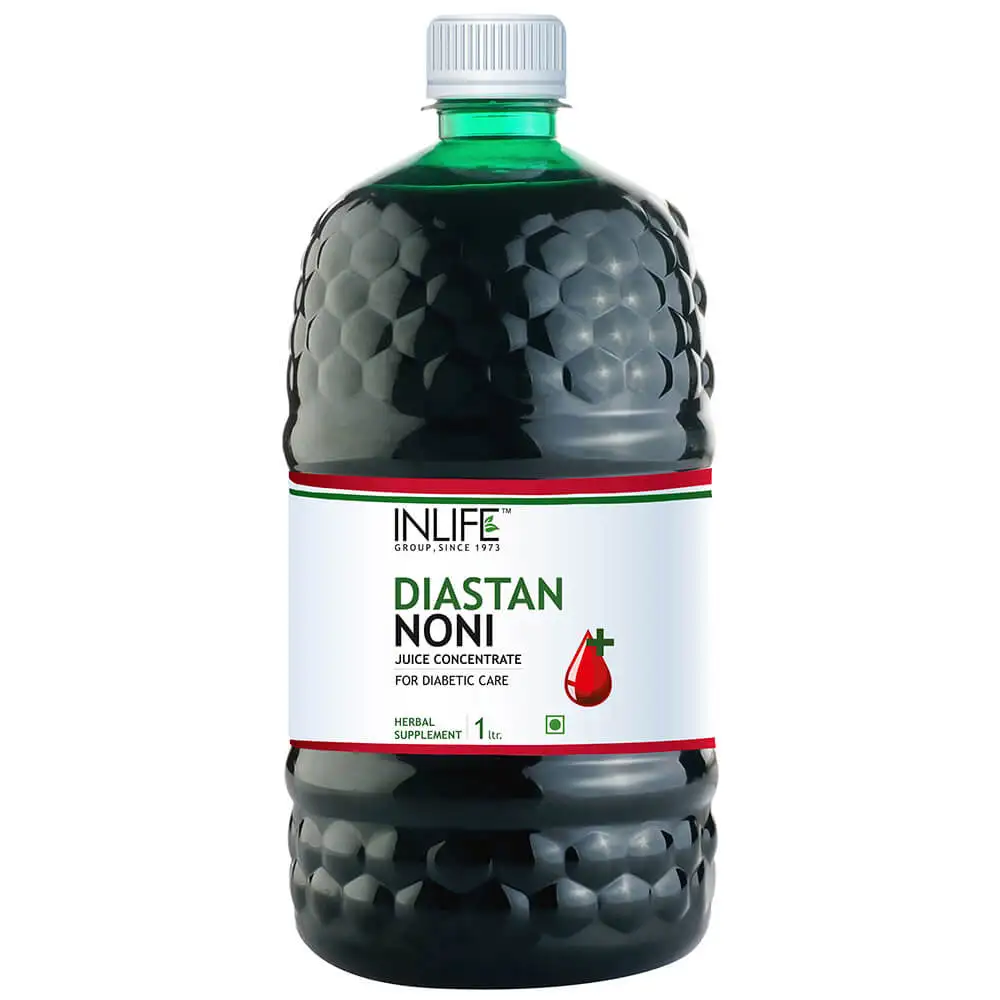 INLIFE Diastan Noni Juice,  Unflavoured  1 L