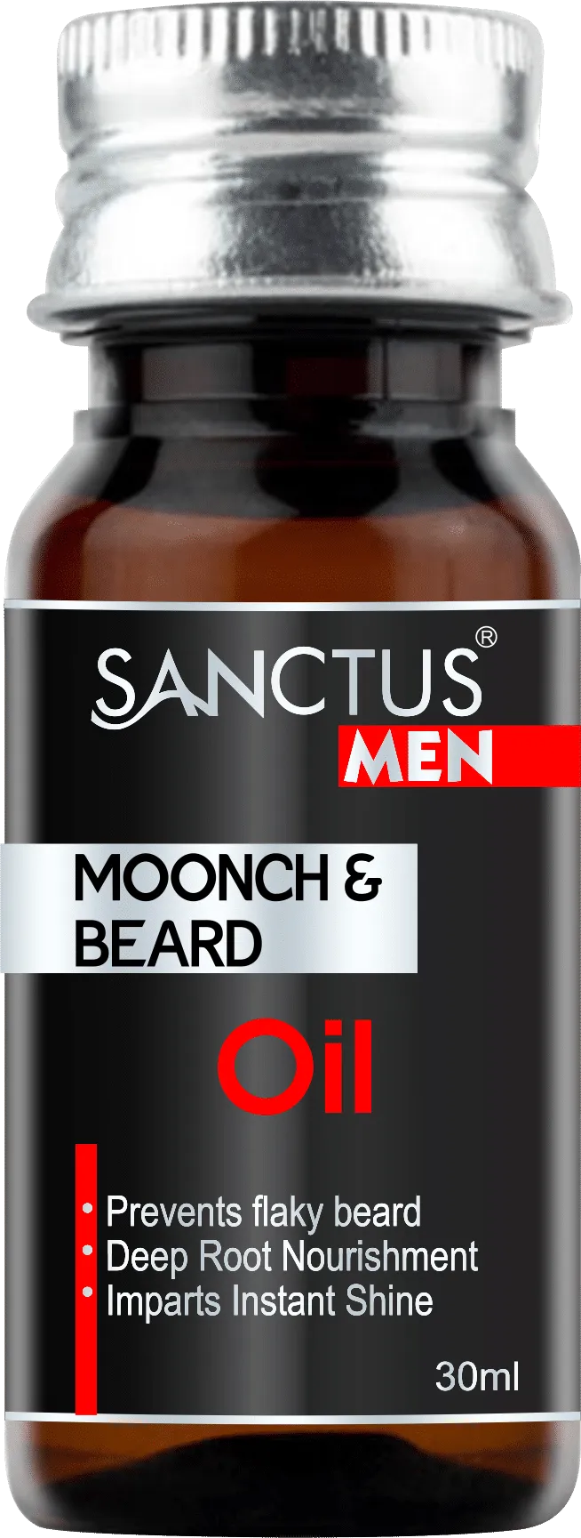 SANCTUS Moonch & Beard Oil