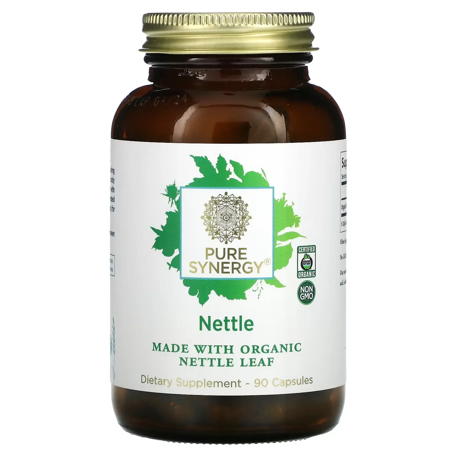 Nettle, 90 Capsules