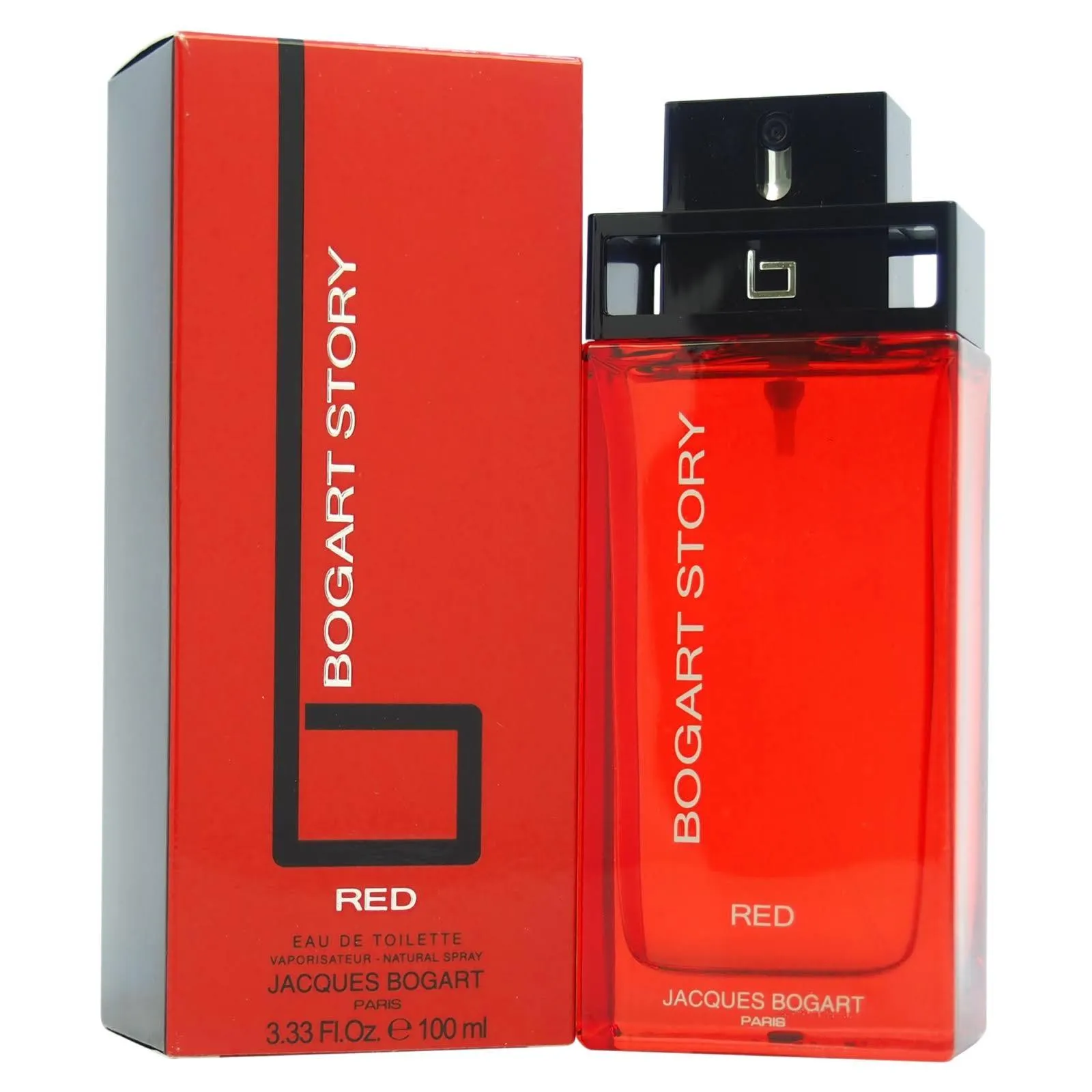 Jacques Bogart Story Red Eau de Toilette