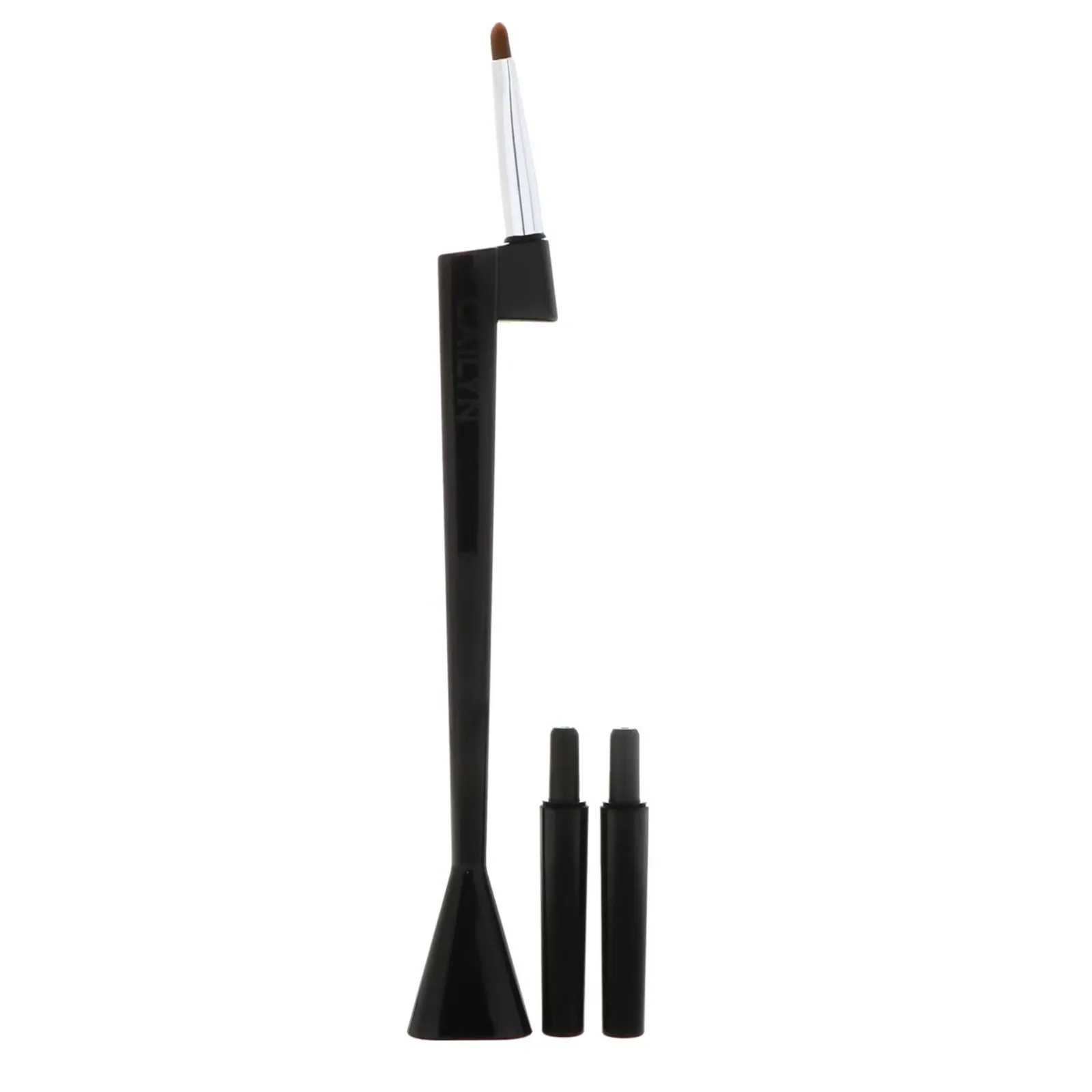 O! 3 in 1 Eye Brush, 4 Piece Kit