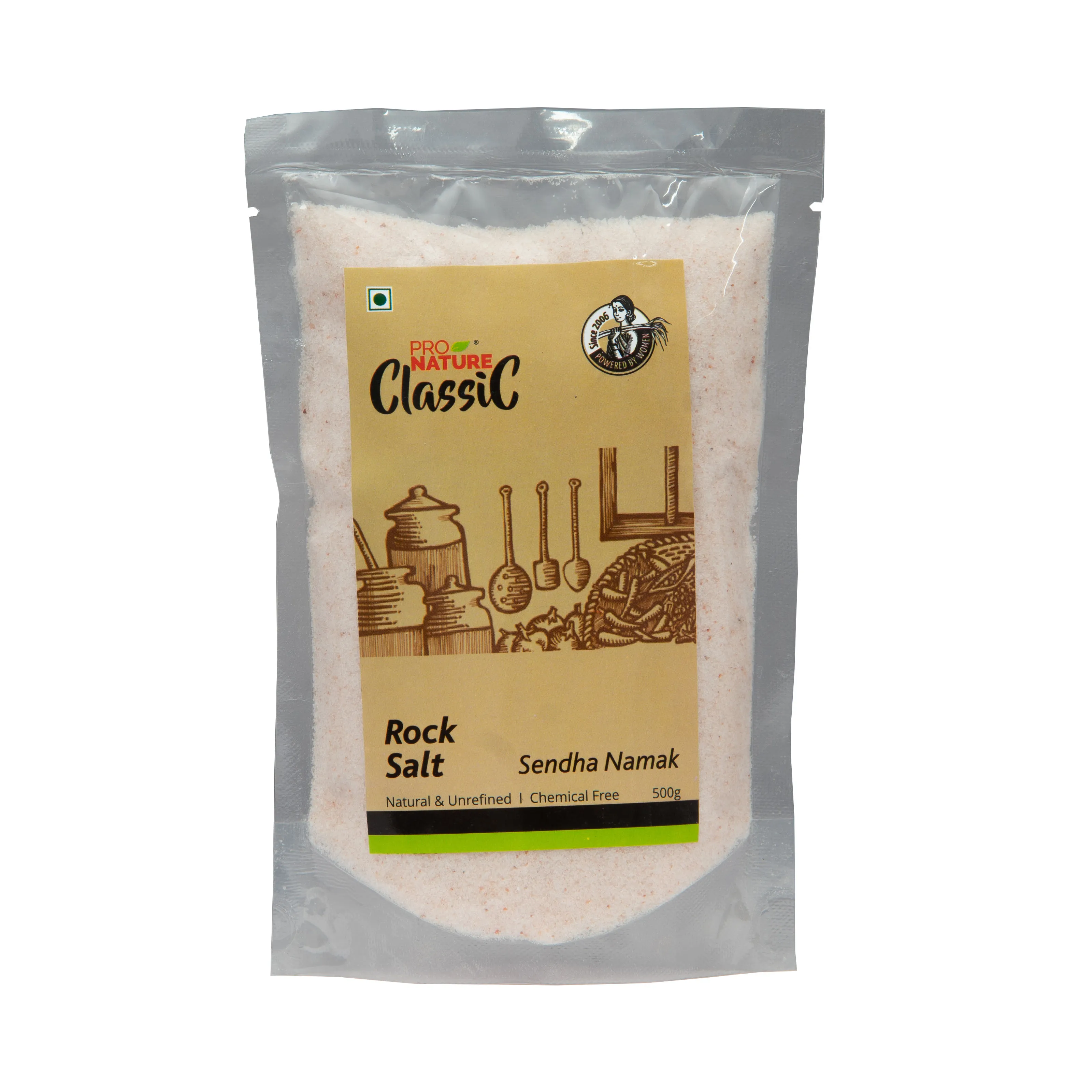 Pro Nature Classic Sendha Namak (rock Salt)