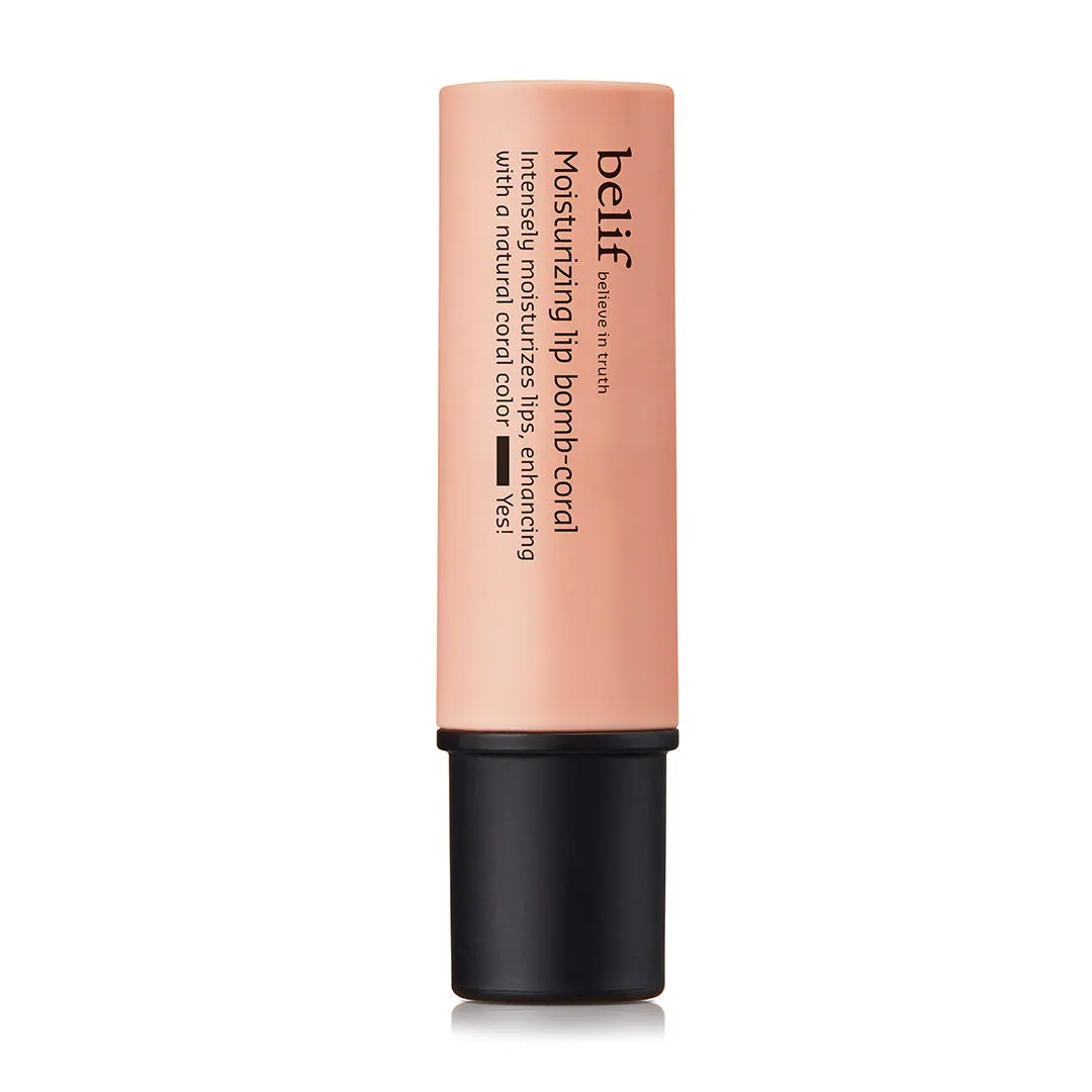 belif Moisturizing Lip Bomb - Coral