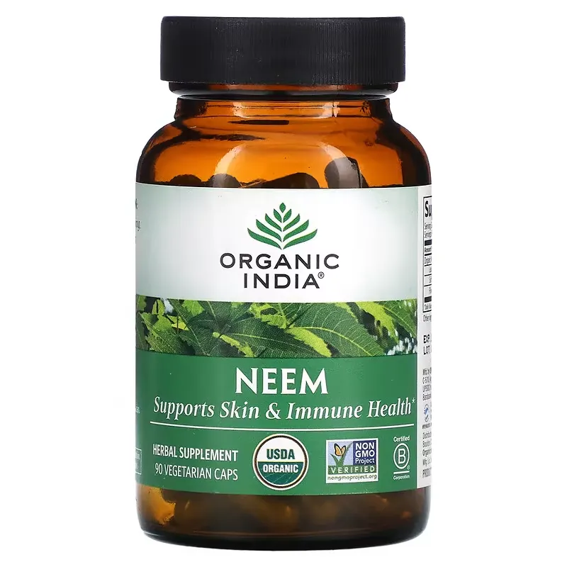 Neem, 90 Vegetarian Caps