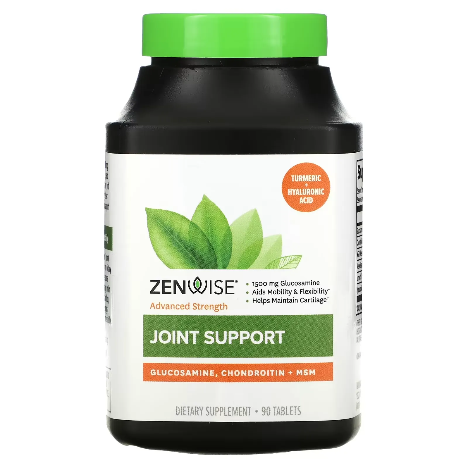 Joint Support, Advanced Strength, 90 Tablets