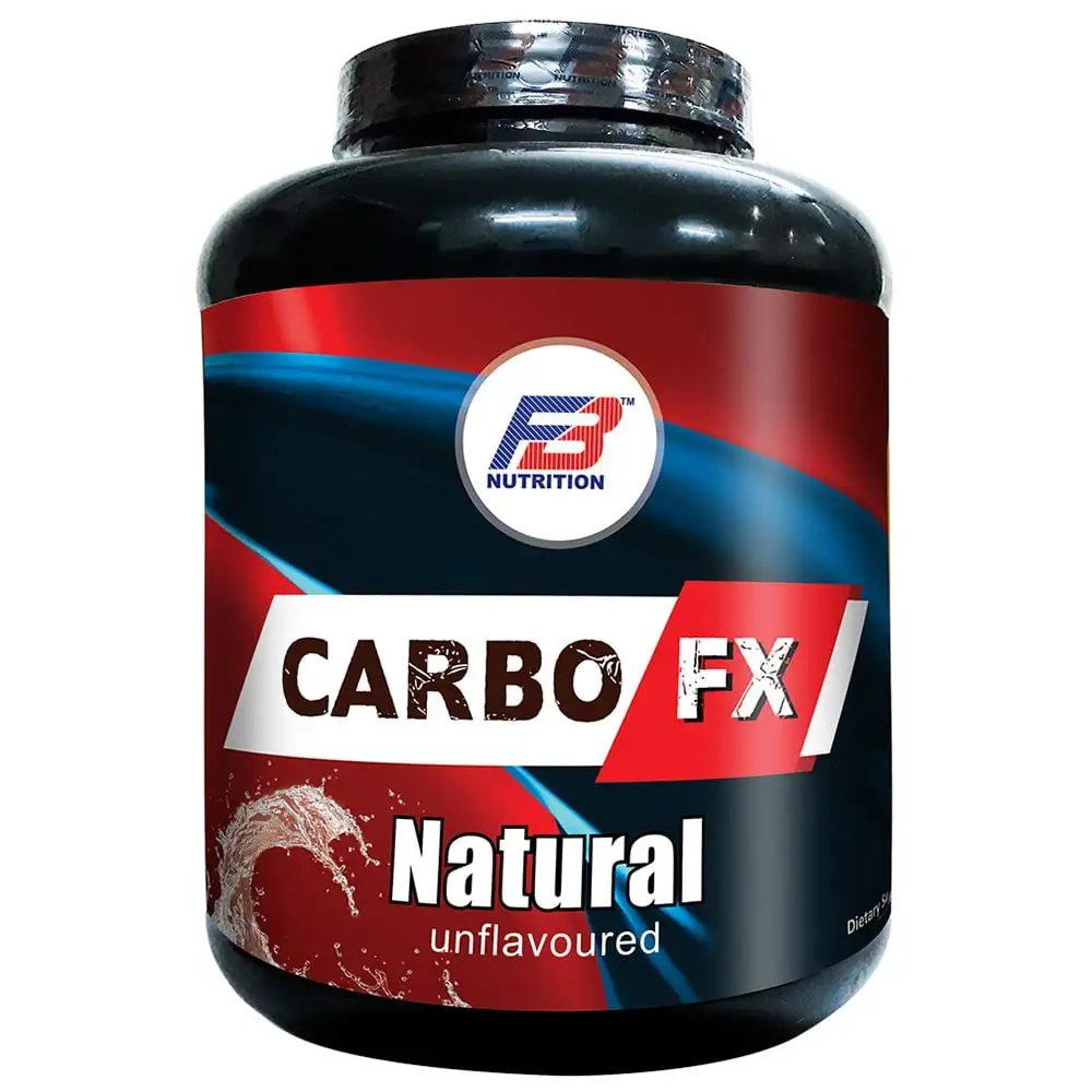 FB Nutrition Carbo FX,  6.6 lb  Unflavoured