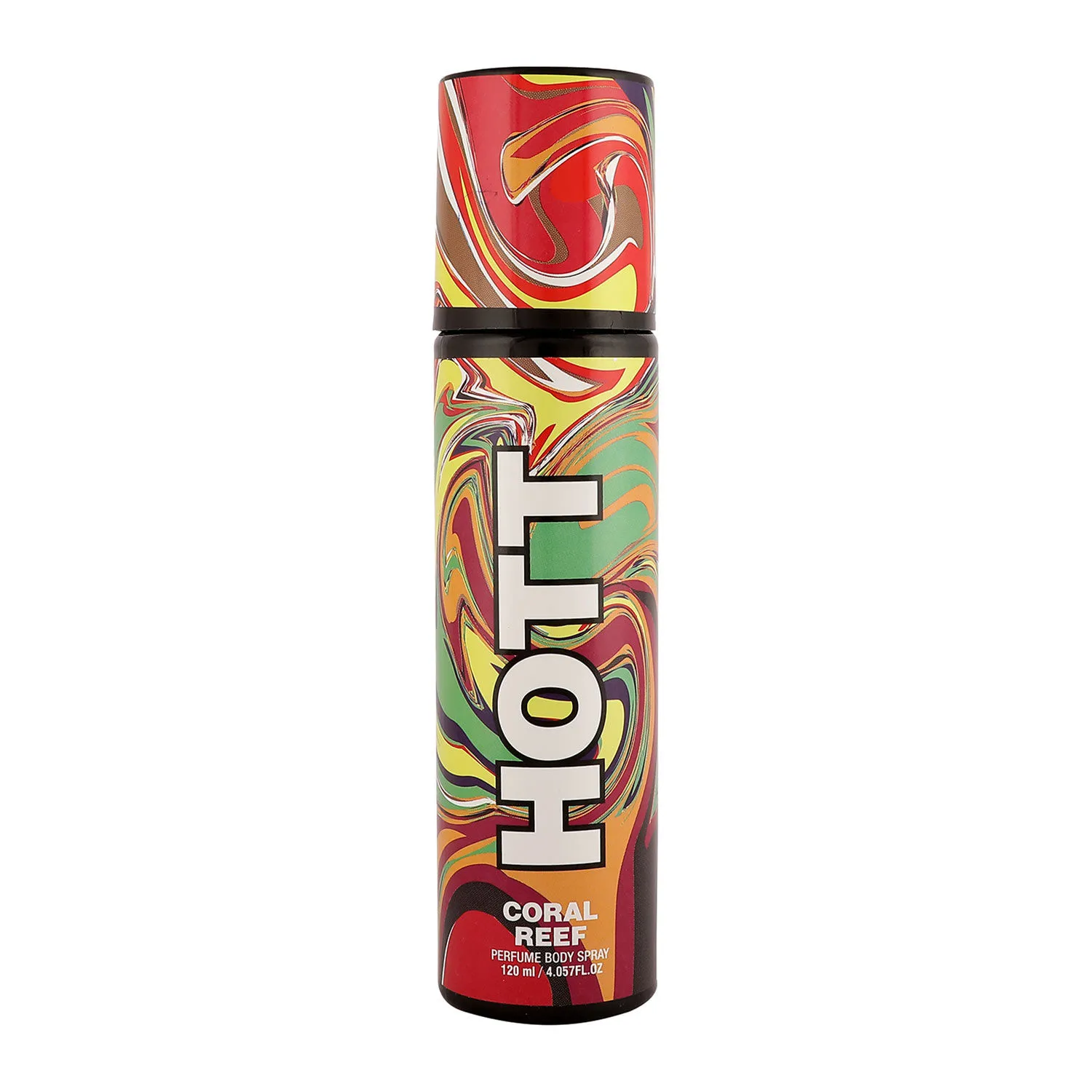 Hott Coral Reef Perfume Body Spray For Men & Women