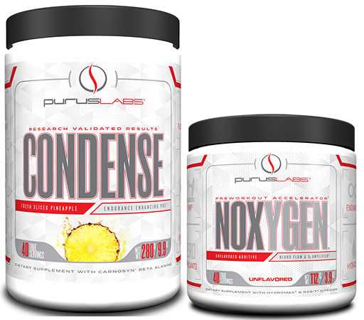 Condense / NOXYGEN Stack - Pineapple