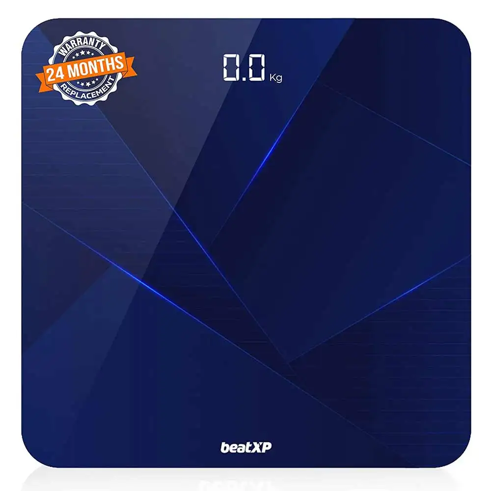 beatXP Weighing Scale Gravity Prism,  Blue