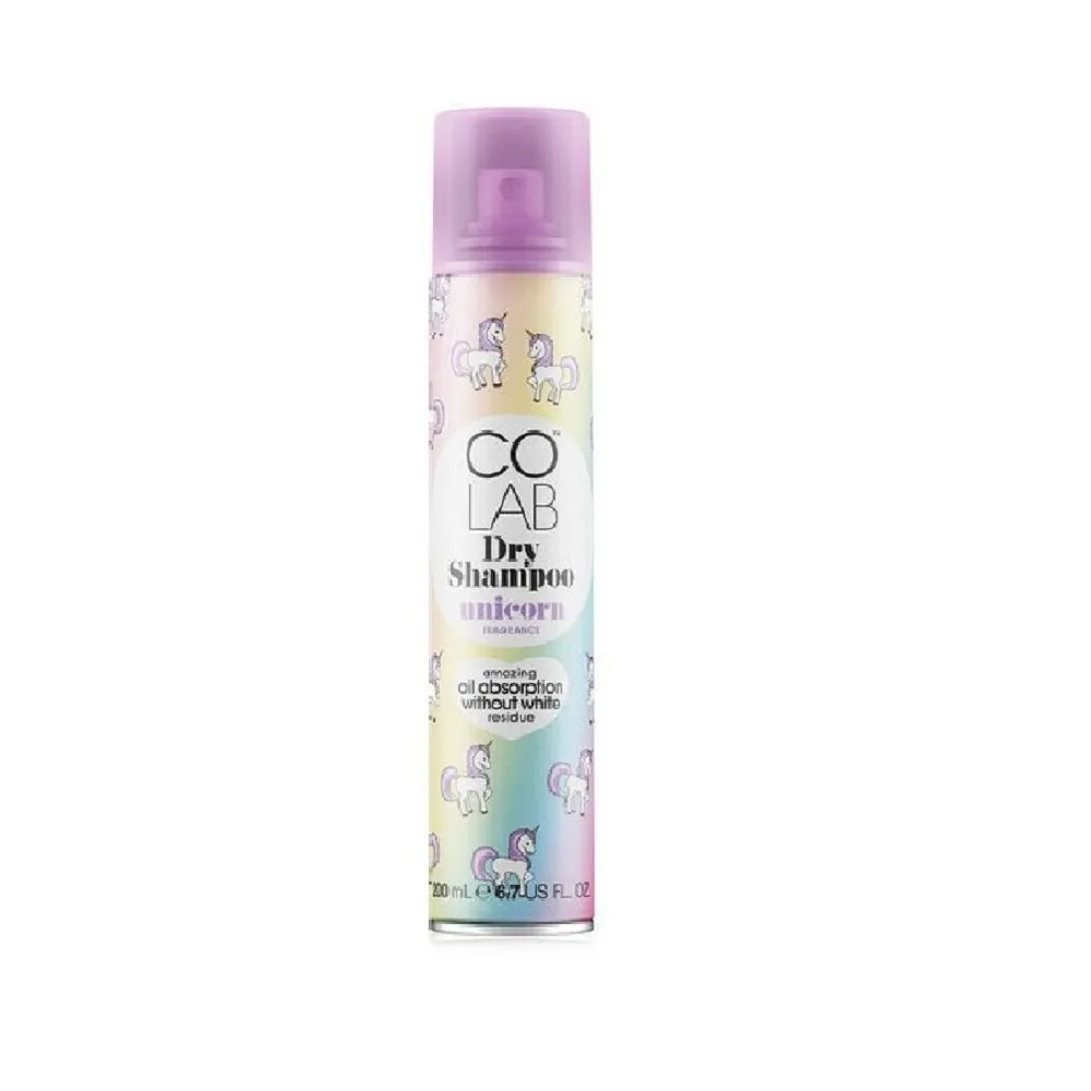 Colab Dry Shampoo - Unicorn Fragrance