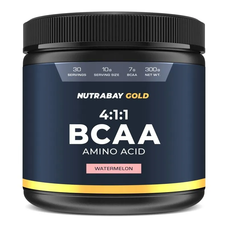 Nutrabay Gold Bcaa 4:1:1 - Watermelon